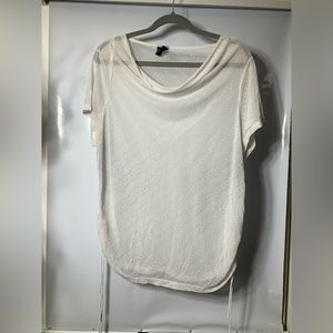 Two layer dressy Shirt - Plus